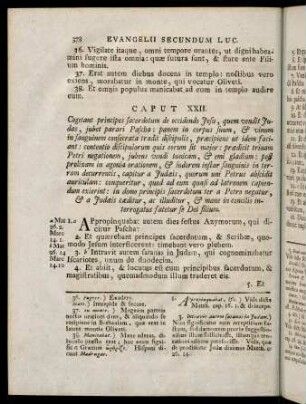 378-398, Caput XXII. - Caput XXIV.