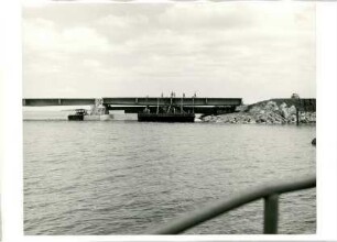 Brückenbau, Maracaibo, 1959-1962