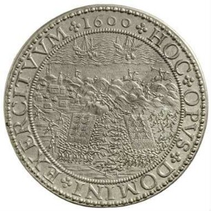 Medaille, 1600