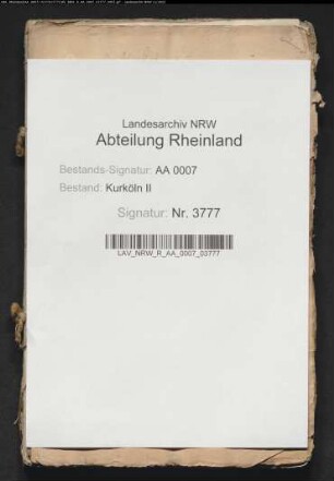 Immunität des stadtkölnischen Klerus