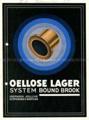 Öllose Lager