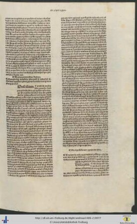 De plus petitionibus - De testibus et attestationibus.