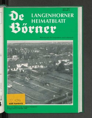 April 1987 Nummer 4