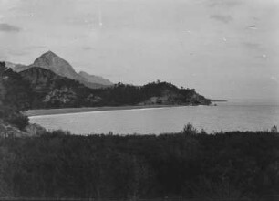 Lykische Küste : Blick auf eine Bucht an der Lykischen Küste