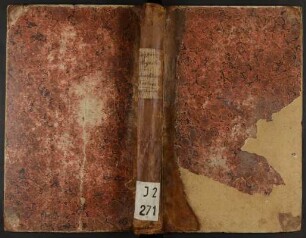 Korrespondensregister für die Zivilrechtspflege: Oktober 1864 - September 1865