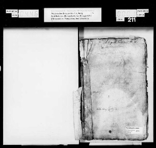 Protokoll des Bergamtes Neugeising von 1729