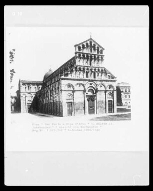 San Paolo a Ripa d'Arno