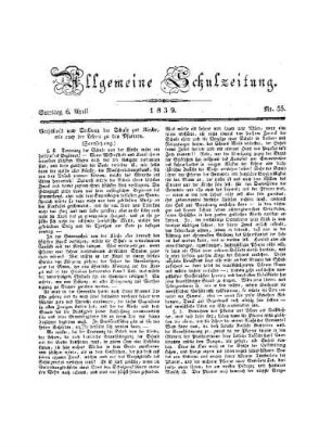 Verhältnis und Stellung der Schule zur Kirche, wie auch der Lehrer zu den Pfarrern : (Fortsetzung)