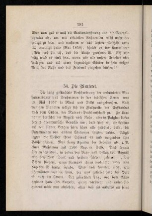 34. Die Meuterei