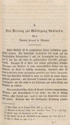 3-51 Ein Beitrag zur Würdigung Abälards