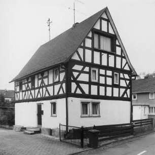 Weilburg, Drommershäuser Straße 5