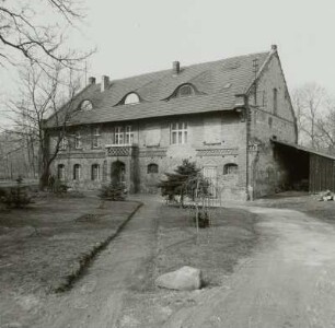 Wohnhaus, Schorbus