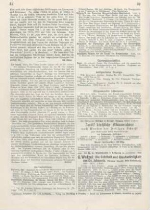 Antiquarische Kataloge