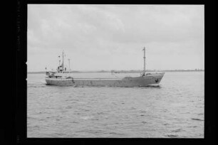 Wotan (1966), F. Pott und W. Blohm, Hamburg