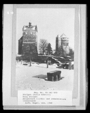 Seigerturm