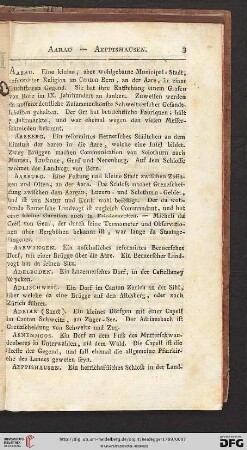 [Aarau - Azmoos]