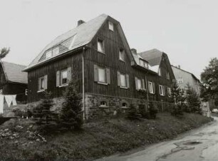 Wohnhaus, Klingenthal (Sachsen)