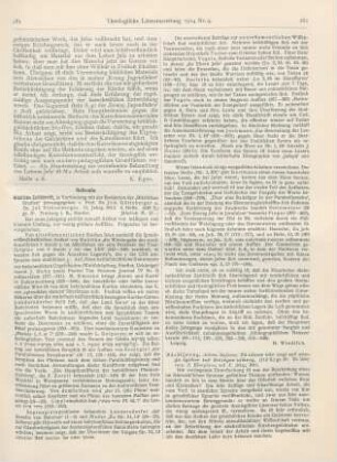 281-282 [Rezension] Göttberger, Joh., Biblische Zeitschrift. 11. Jg., 1. - 4. H