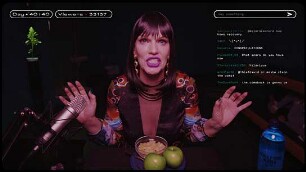 A Hunger Artist