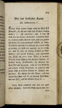 Vier und dreißigstes Kapitel.