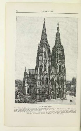 Der Kölner Dom