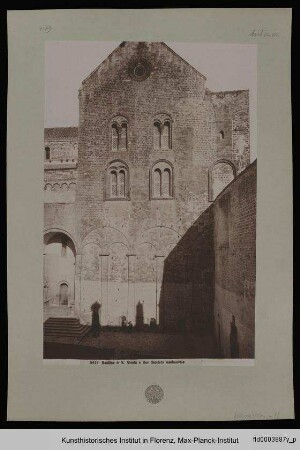 San Nicola, Bari