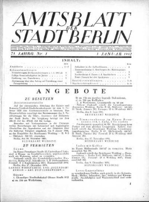 1932,1: Nr. 1, 3. Januar 1932