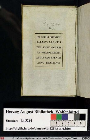Hertzen Schuel oder Des von Gott abgefüerten Herzens, widerbringung Zu Gott vnd vnderweisung