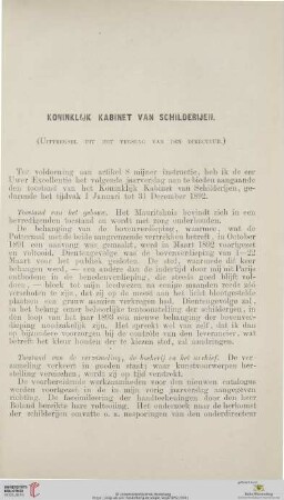 Koninklijk Kabinet van Schilderijen
