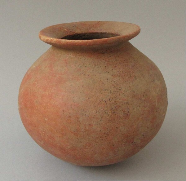 Clay vessel