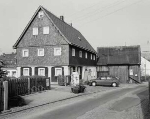 Scheune, Neukirch (Lausitz)