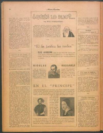 En el "Príncipe"