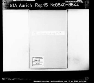 Die Neuaufstellung der Sielrollen der Neupforts-Sielacht