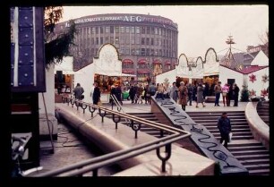 Weihnachtsmarkt 14.12.84.