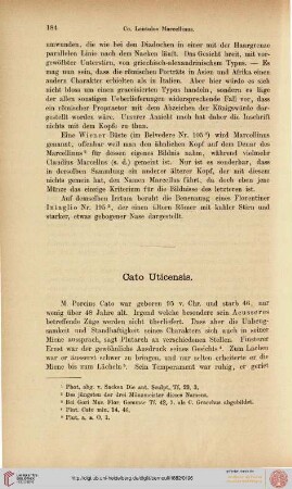Cato Uticensis