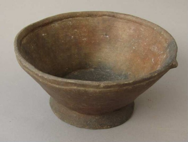 Clay bowl