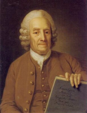EMANUEL SWEDENBORG (1688-1772)