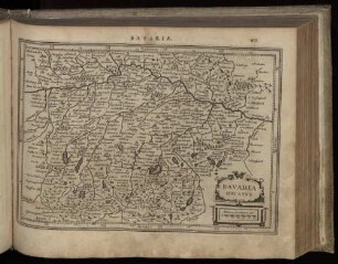 Bavaria Ducatus