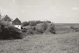 Seiffen, Gruben Biermänner und Himmelsschlüßler, Huthaus