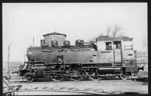 Tenderlokomotive 64 234
