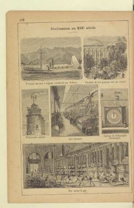 Civilisation au XIXe siècle
