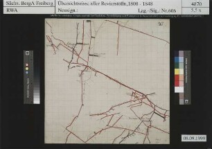 Kurfürst-Johann-Georg-Stolln in Hohe-Birke-Fundgrube