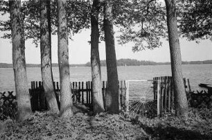 Kagar/Linow : Bei Kagar/Linow, Rheinsgerger See, Ruppiner Land