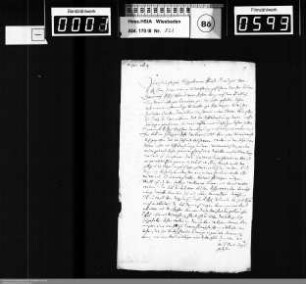 . 1654: Januar 1654