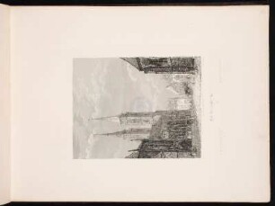 Die Sebaldkirche. - Sankt Sebald, Nürnberg