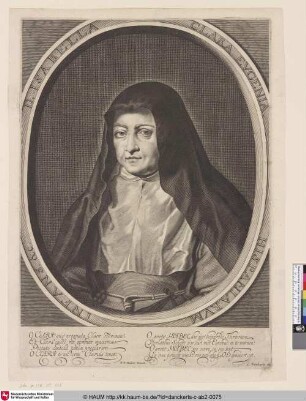 [Bildnis der Isabella Clara Eugenia von Spanien; Isabelle-Claire-Eugénie]