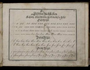 Der Current-Buchstaben [...]