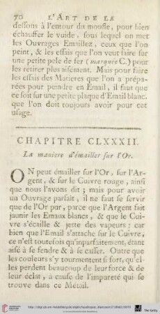 Chapitre CLXXXII