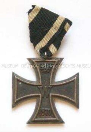 Eisernes Kreuz 2. Klasse, 1870