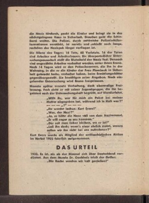 Das Urteil